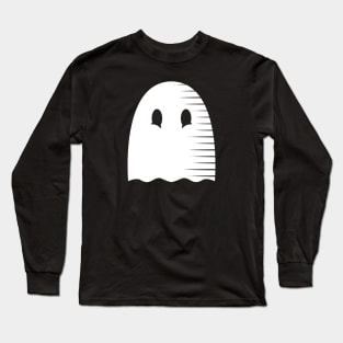 Ghost Long Sleeve T-Shirt